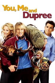 You, Me and Dupree (2006) online sa prevodom
