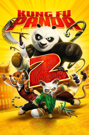 Kung Fu Panda 2 (2011) online sa prevodom