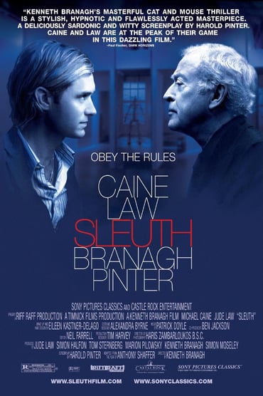 Sleuth (2007) online sa prevodom