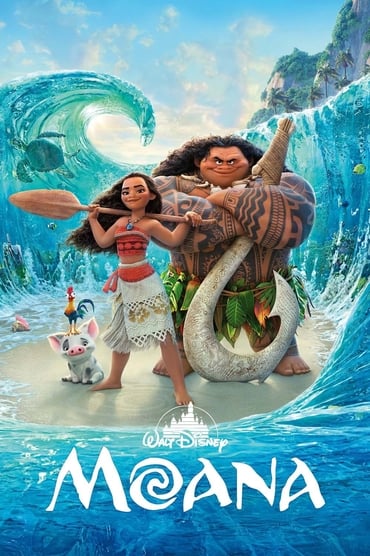 Moana (2016) online sa prevodom