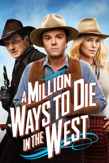 A Million Ways to Die in the West (2014) online sa prevodom