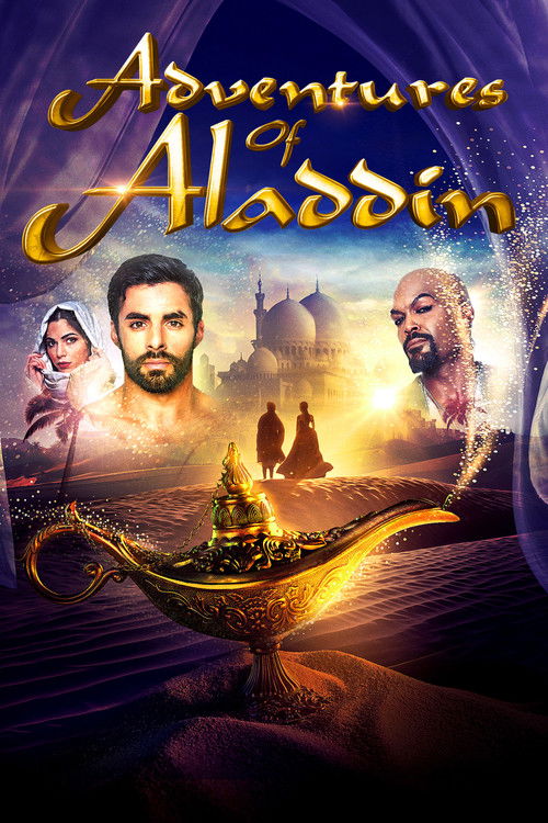 Adventures of Aladdin (2019) online sa prevodom