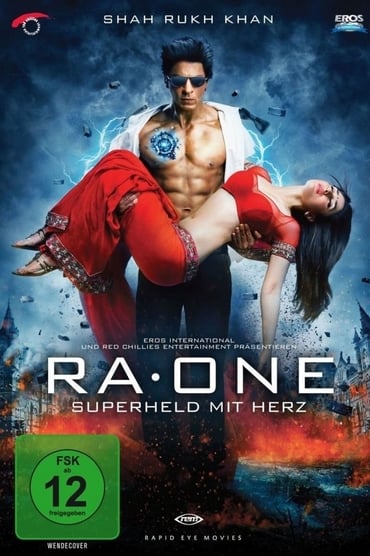 Ra.One (2011) online sa prevodom
