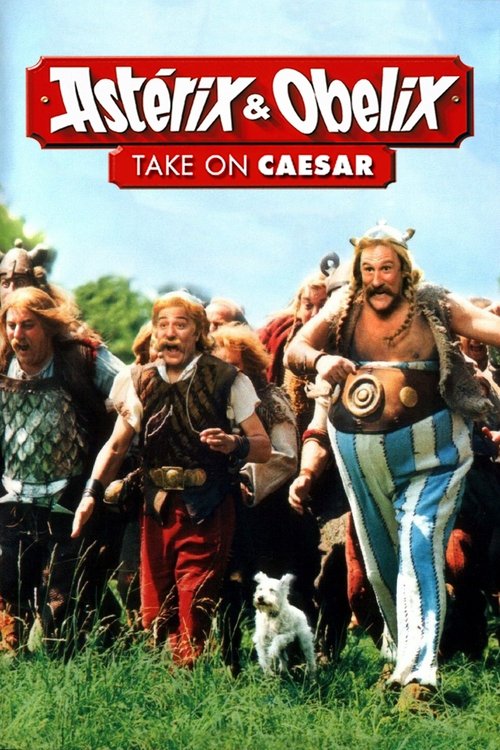 Asterix & Obelix Take on Caesar (1999) online sa prevodom