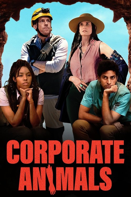 Corporate Animals (2019) online sa prevodom