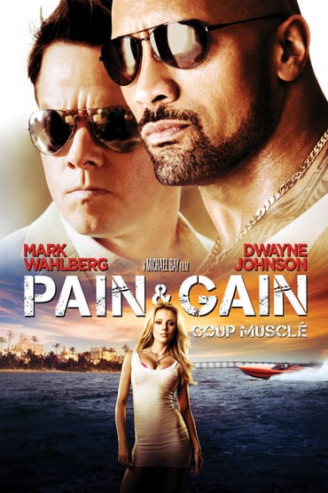 Pain & Gain (2013) online sa prevodom