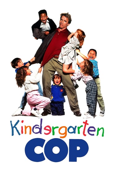 Kindergarten Cop (1990) online sa prevodom