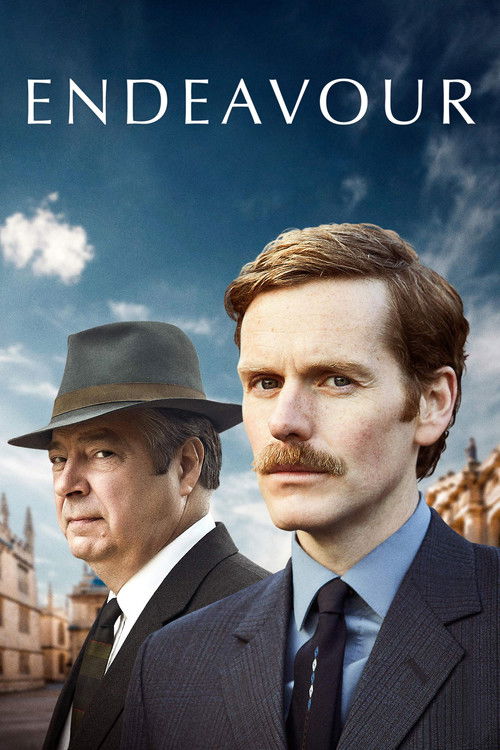 Endeavour (2012) online sa prevodom