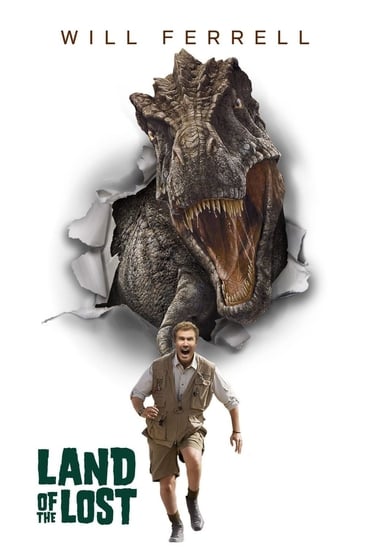 Land of the Lost (2009) online sa prevodom