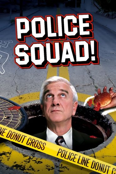 Police Squad! (1982) online sa prevodom