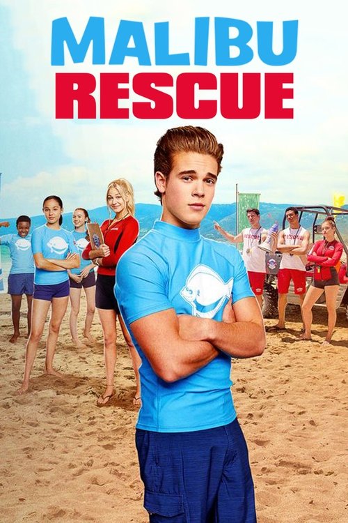 Malibu Rescue (2019) online sa prevodom