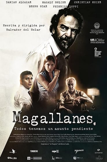 Magallanes (2015) online sa prevodom