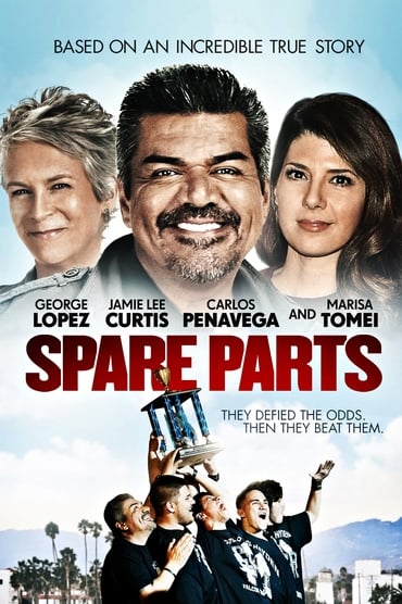 Spare Parts (2015) online sa prevodom