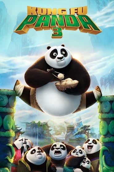 Kung Fu Panda 3 (2016) online sa prevodom