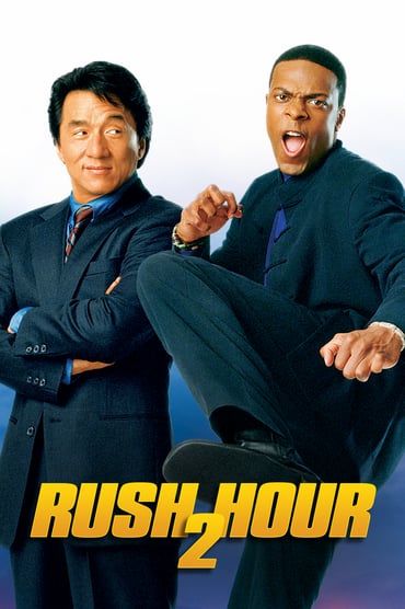 Rush Hour 2 (2001) online sa prevodom