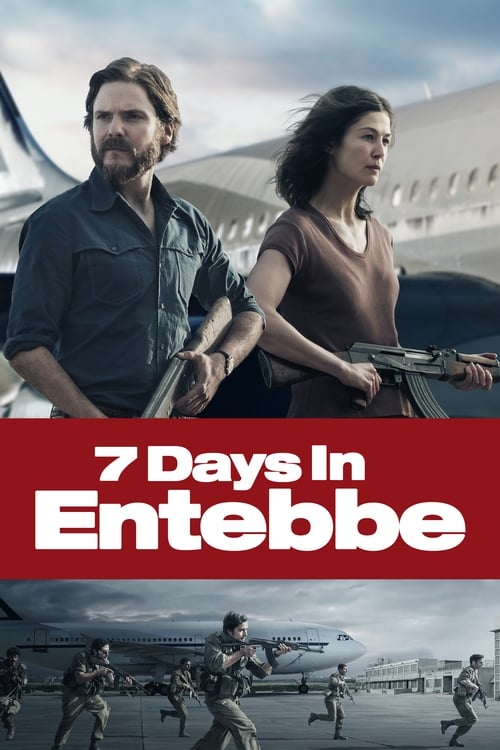 7 Days in Entebbe (2018) online sa prevodom