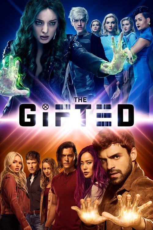 The Gifted (2017) online sa prevodom