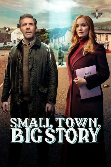 Small Town, Big Story (2025) online sa prevodom