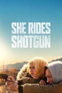 She Rides Shotgun (2025) online sa prevodom