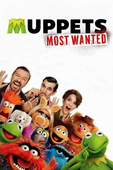 Muppets Most Wanted (2014) online sa prevodom
