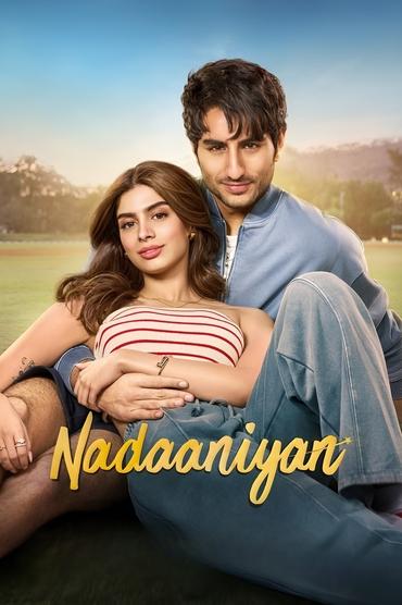 Nadaaniyan (2025) online sa prevodom