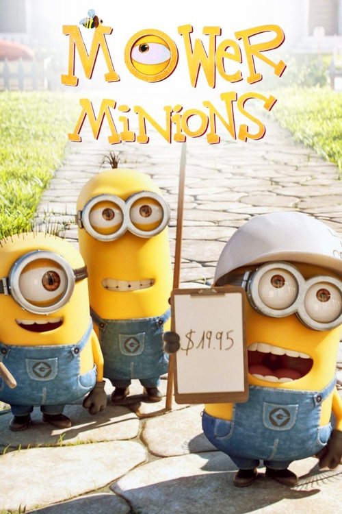 Mower Minions (2016) online sa prevodom