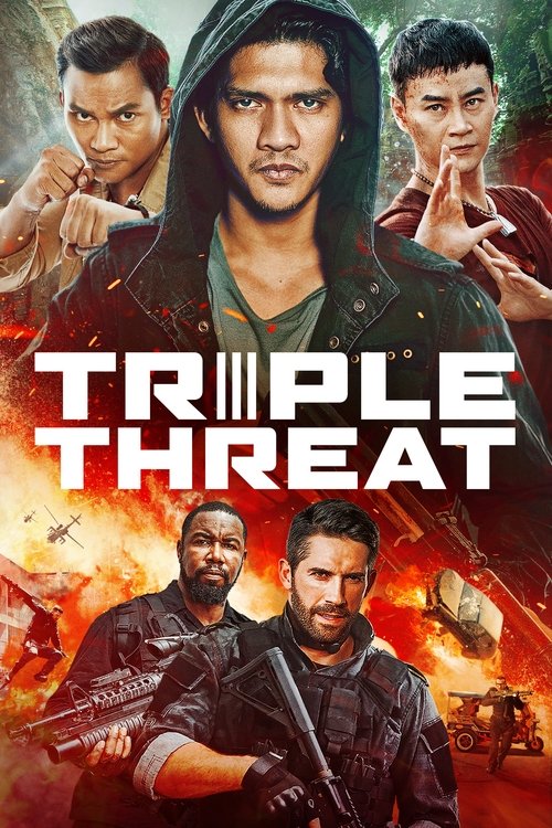 Triple Threat (2019) online sa prevodom