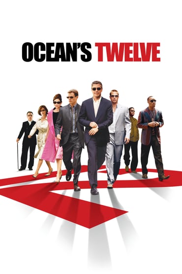 Ocean’s Twelve (2004) online sa prevodom