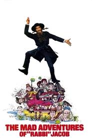 The Mad Adventures of Rabbi Jacob (1973) online sa prevodom