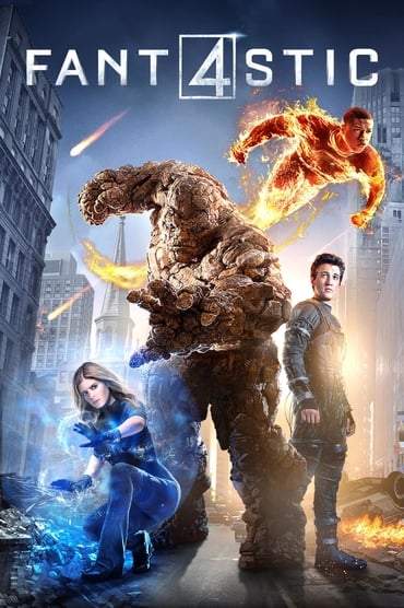 Fantastic Four (2015) online sa prevodom
