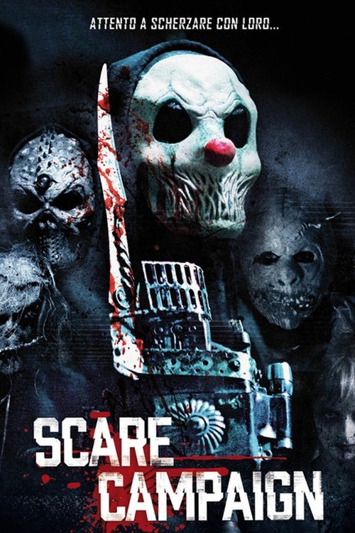 Scare Campaign (2016) online sa prevodom