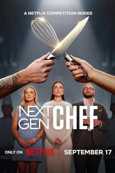 Next Gen Chef (2025) online sa prevodom