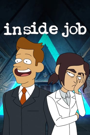 Inside Job (2021) online sa prevodom