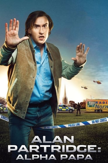 Alan Partridge online sa prevodom