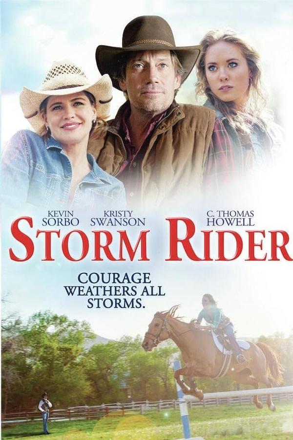 Storm Rider (2013) online sa prevodom
