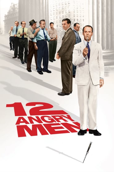 12 Angry Men (1957) online sa prevodom