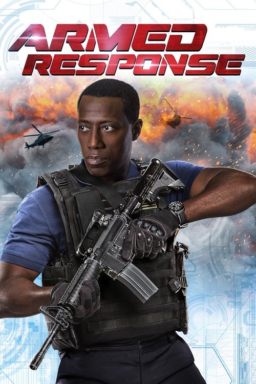 Armed Response (2017) online sa prevodom