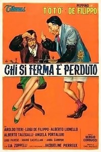 He Who Hesitates Is Lost (1960) online sa prevodom