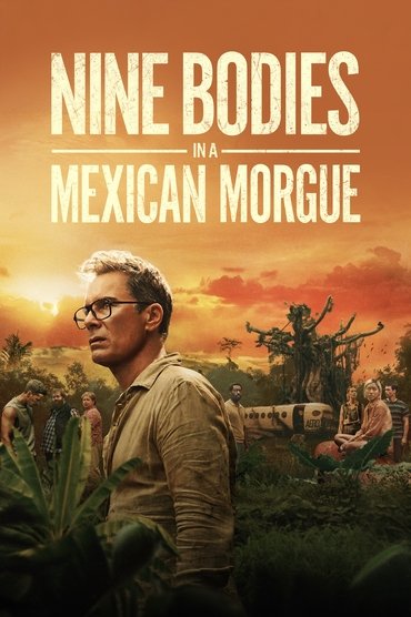 Nine Bodies in a Mexican Morgue (2025) online sa prevodom