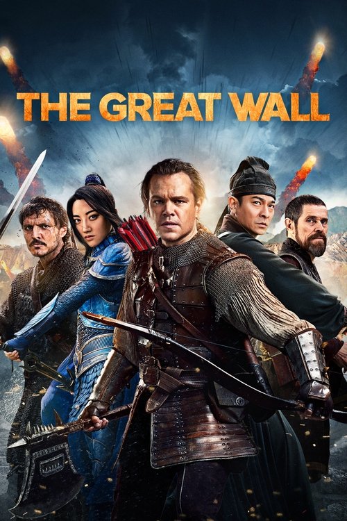 The Great Wall (2016) online sa prevodom