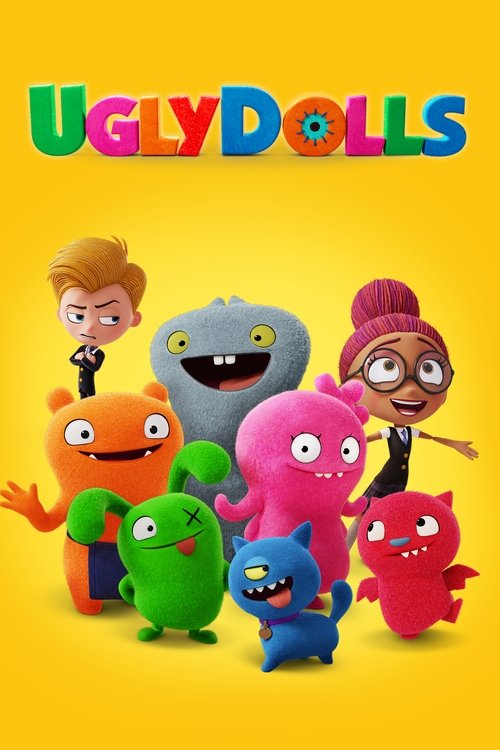 UglyDolls (2019) online sa prevodom