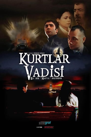 Kurtlar Vadis aka Dolina Vukova (2003) online sa prevodom