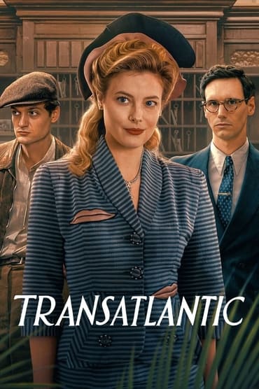 Transatlantic (2023) online sa prevodom