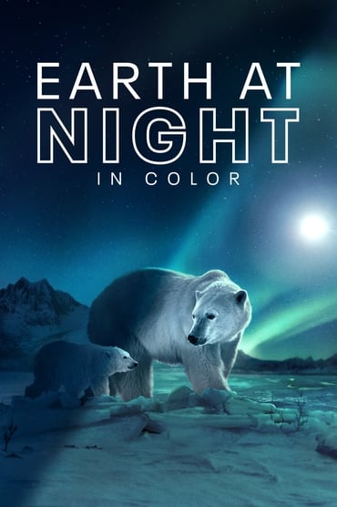 Earth at Night in Color (2020) online sa prevodom