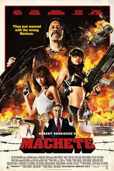 Machete (2010) online sa prevodom