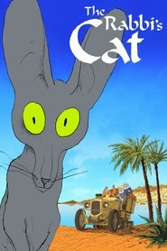 The Rabbi’s Cat (2011) online sa prevodom