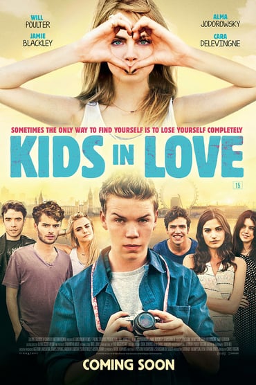 Kids in Lovea (2016) online sa prevodom