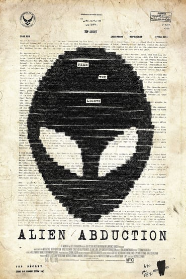 Alien Abduction (2014) online sa prevodom
