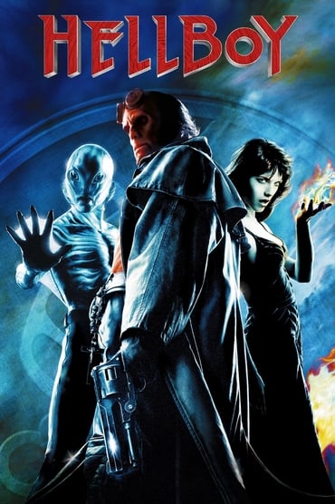 Hellboy (2004) online sa prevodom