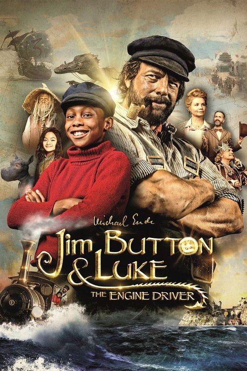 Jim Button and Luke the Engine Driver (2018) online sa prevodom